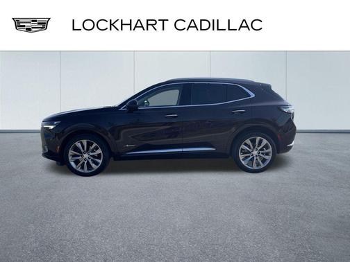 2021 Buick Envision AWD Avenir