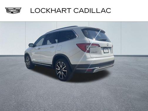 2019 Honda Pilot Elite