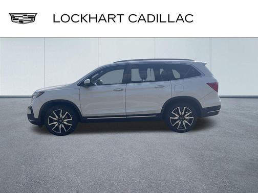 2019 Honda Pilot Elite