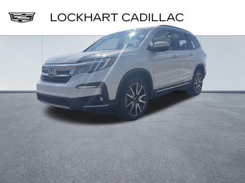 2019 Honda Pilot Elite