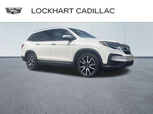 2019 Honda Pilot Elite