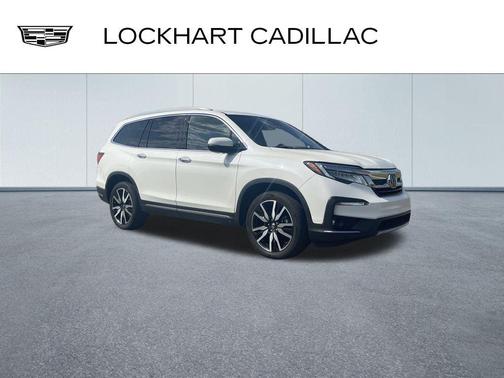 2019 Honda Pilot Elite