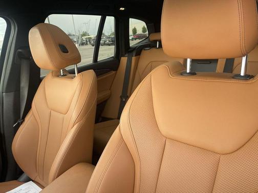 Alpine White 2022 BMW X3 xDrive30i