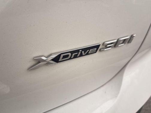 Alpine White 2022 BMW X3 xDrive30i