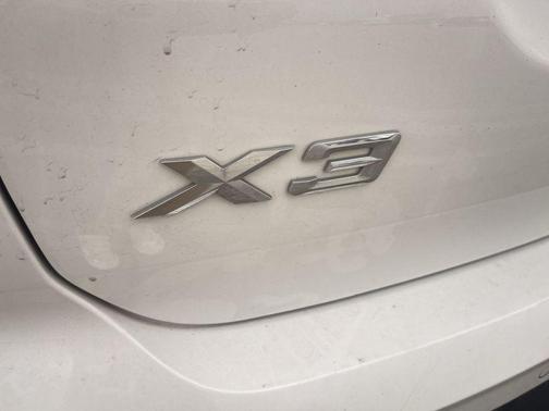Alpine White 2022 BMW X3 xDrive30i