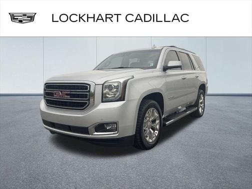 2020 GMC Yukon SLT