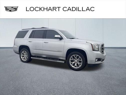 2020 GMC Yukon SLT