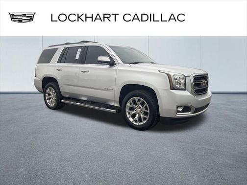 2020 GMC Yukon SLT