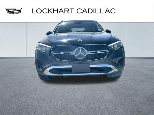 2024 Mercedes-Benz GLC 300 4MATIC