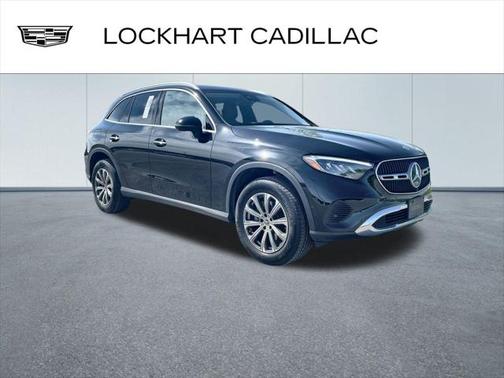 2024 Mercedes-Benz GLC 300 4MATIC