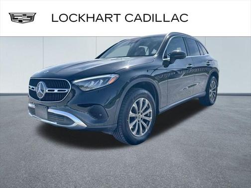 2024 Mercedes-Benz GLC 300 4MATIC