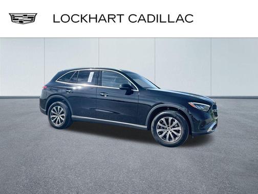 2024 Mercedes-Benz GLC 300 4MATIC