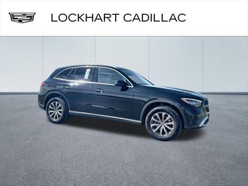 2024 Mercedes-Benz GLC 300 4MATIC