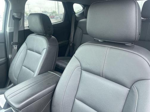 Riptide Blue Metallic 2024 Chevrolet Blazer 3LT