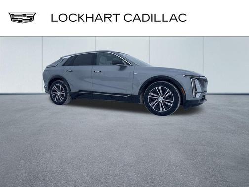 2024 Cadillac LYRIQ Luxury