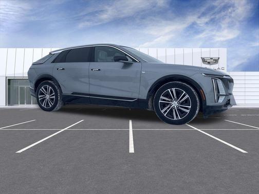 2024 Cadillac LYRIQ Luxury