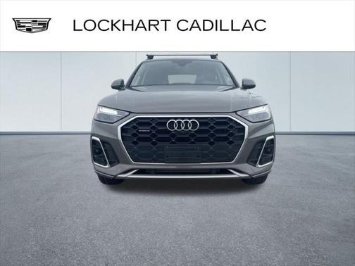 2024 Audi Q5 45 S line Premium Plus