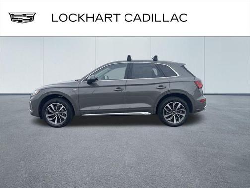 2024 Audi Q5 45 S line Premium Plus