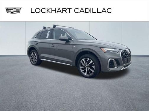 2024 Audi Q5 45 S line Premium Plus