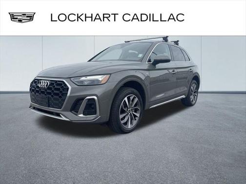 2024 Audi Q5 45 S line Premium Plus