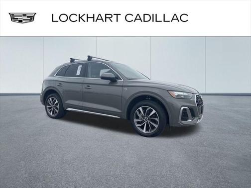 2024 Audi Q5 45 S line Premium Plus