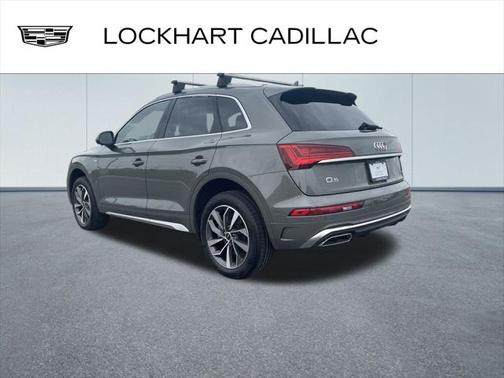 2024 Audi Q5 45 S line Premium Plus