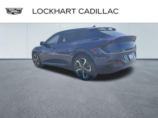 2022 Kia EV6 GT-Line