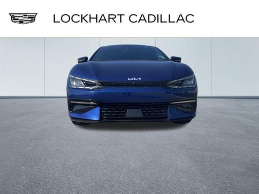 2022 Kia EV6 GT-Line