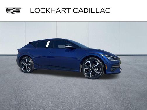 2022 Kia EV6 GT-Line