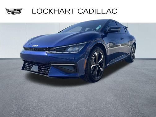 2022 Kia EV6 GT-Line