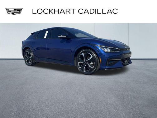 2022 Kia EV6 GT-Line