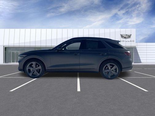 2022 Genesis GV70 3.5T AWD Sport