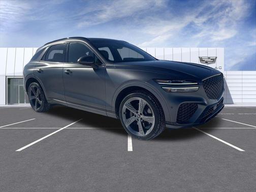 2022 Genesis GV70 3.5T AWD Sport