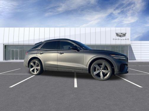 2022 Genesis GV70 3.5T AWD Sport