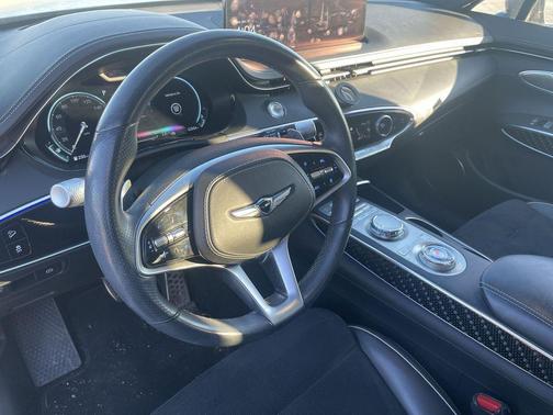 2022 Genesis GV70 3.5T AWD Sport