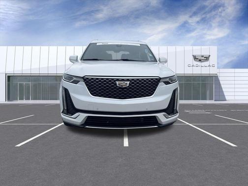 2023 Cadillac XT6 Premium Luxury AWD