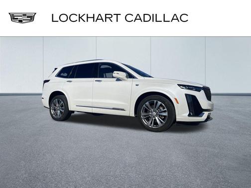 2023 Cadillac XT6 Premium Luxury AWD