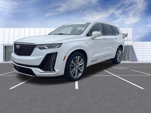 2023 Cadillac XT6 Premium Luxury AWD