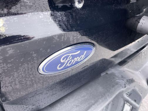 SHADOW BLACK 2025 Ford Bronco Big Bend