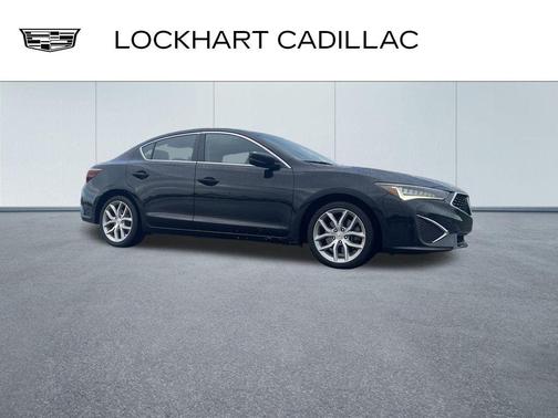 2021 Acura ILX Base