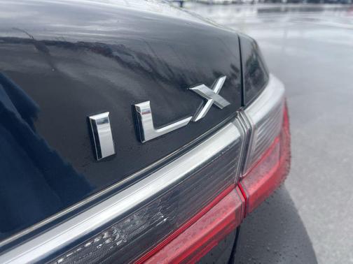2021 Acura ILX Base