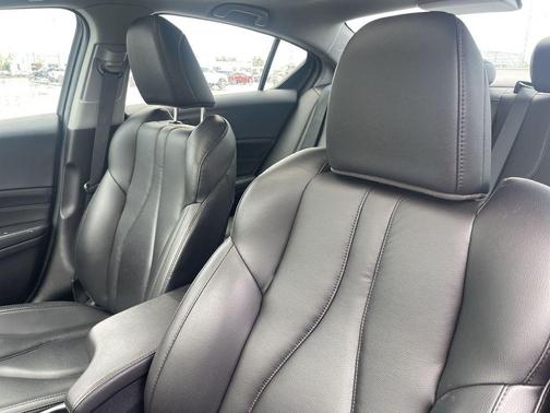2021 Acura ILX Base