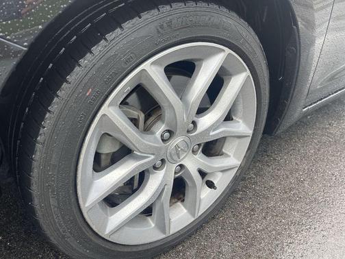 2021 Acura ILX Base