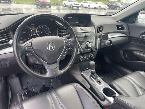 2021 Acura ILX Base
