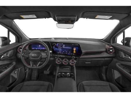 Summit White 2024 Chevrolet Blazer EV eAWD RS