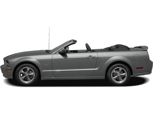 2008 Ford Mustang GT Deluxe