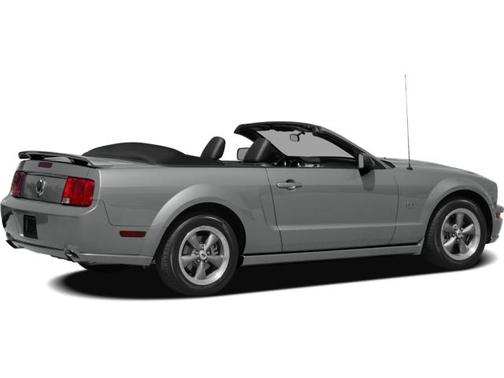 2008 Ford Mustang GT Deluxe