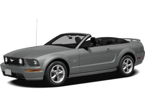 2008 Ford Mustang GT Deluxe
