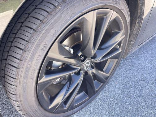 2022 Lexus ES 350 F Sport