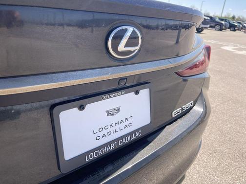 2022 Lexus ES 350 F Sport